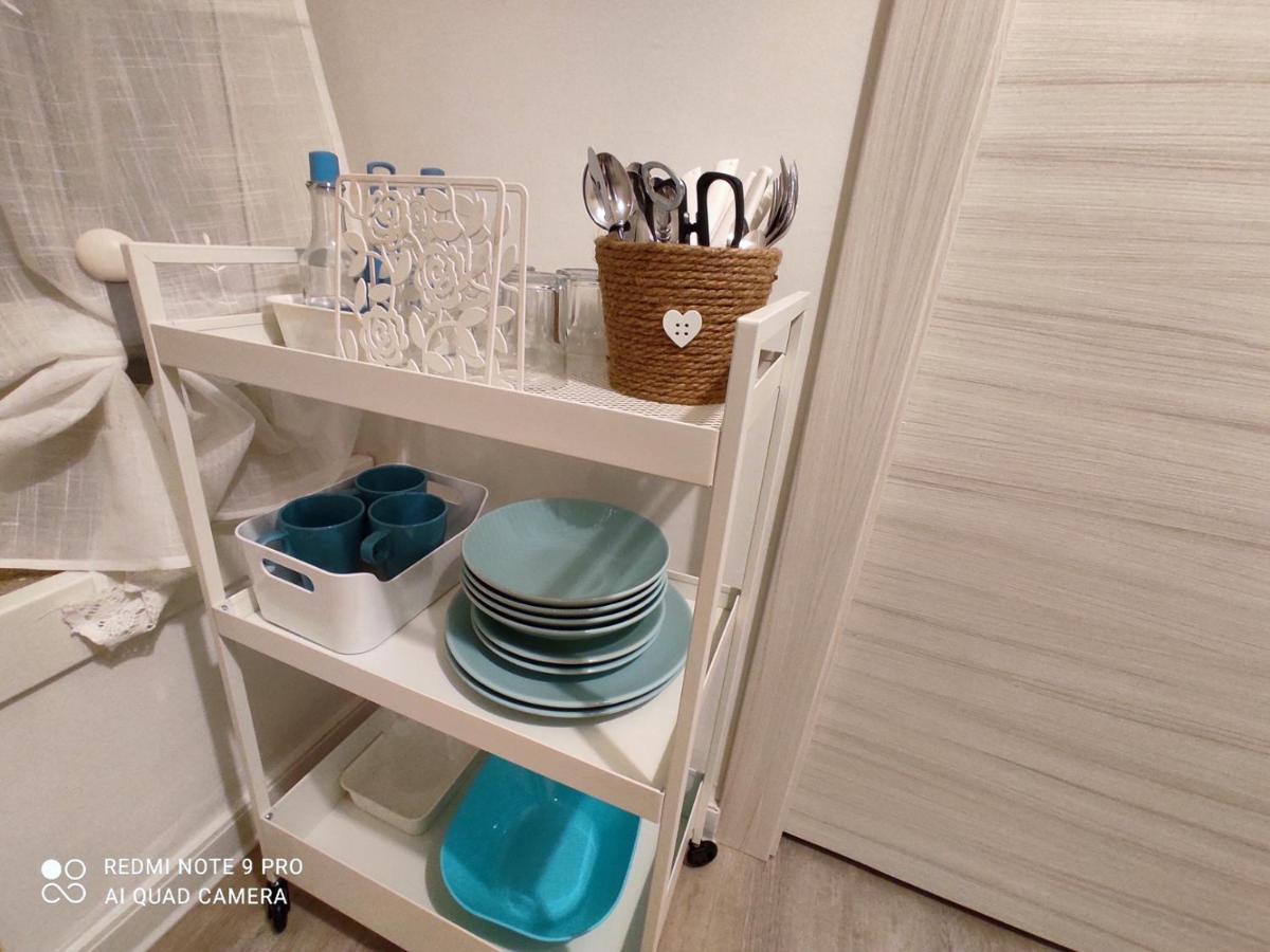 Lunia Home Μπάρι Εξωτερικό φωτογραφία